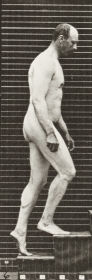 Plate 89 Ascending stairs — figure reference